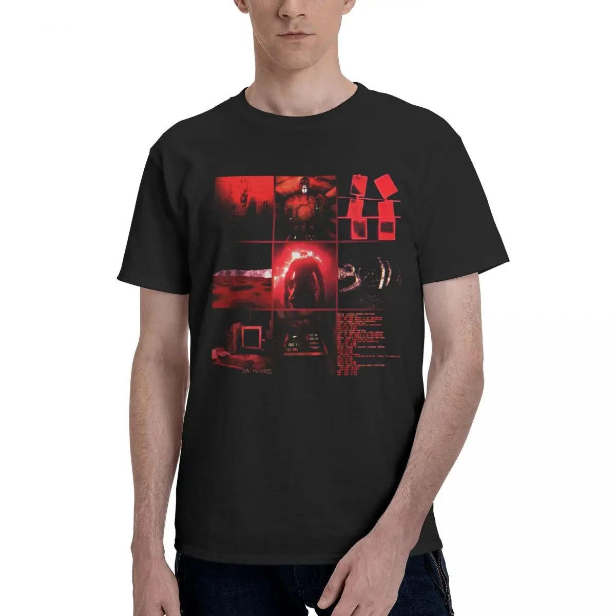 Iron Lung Movie Vintage 2026 T Shirts Graphic Y2K Summer Tees Tshirts For Men Women Tops