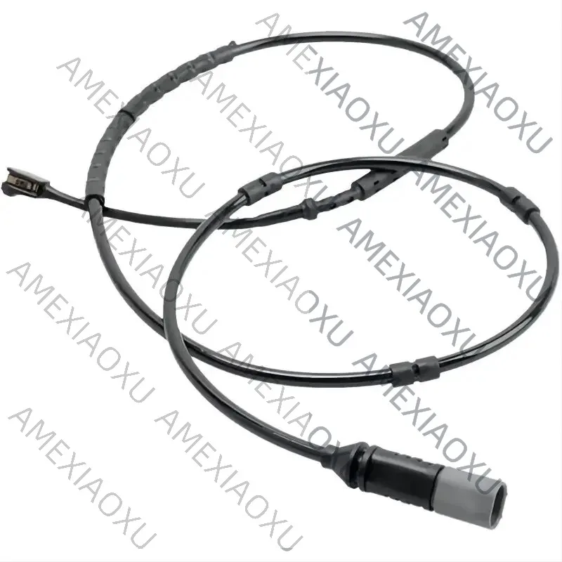 Rear Brake Pad Wear…