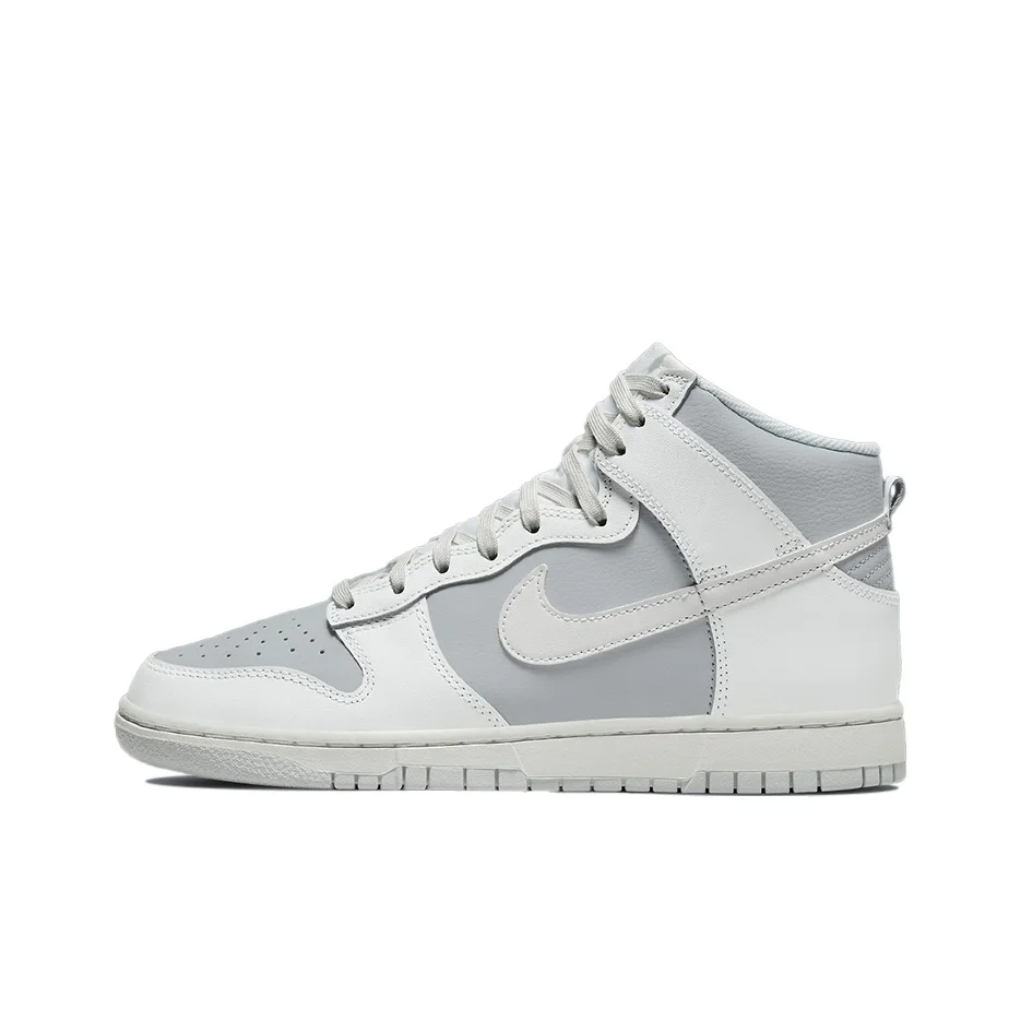 Nike Dunk High Summit White Pure Platinum