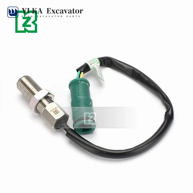 

For Caterpillar speed sensor E200B/320D/312C/120V2 engine flywheel housing 5I-7579 excavator