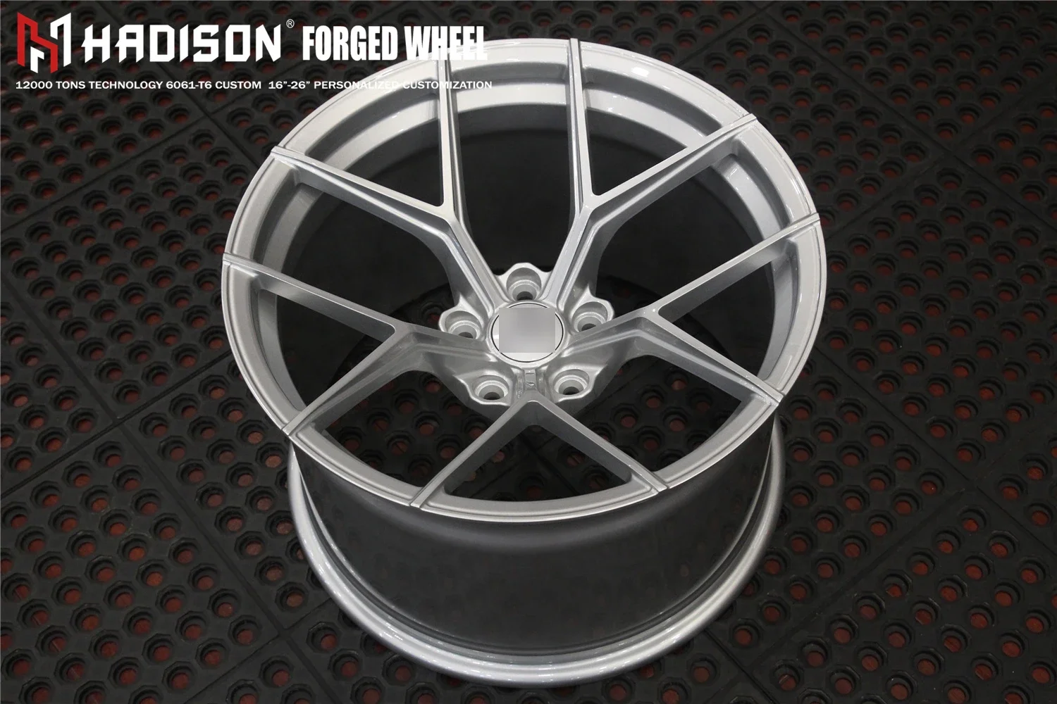 HADISON HD1295 ODM Design 17–22 Zoll Super Deep Concave leichte Aluminiumlegierung/MAG geschmiedete Räder passend für Super-Rennwagen