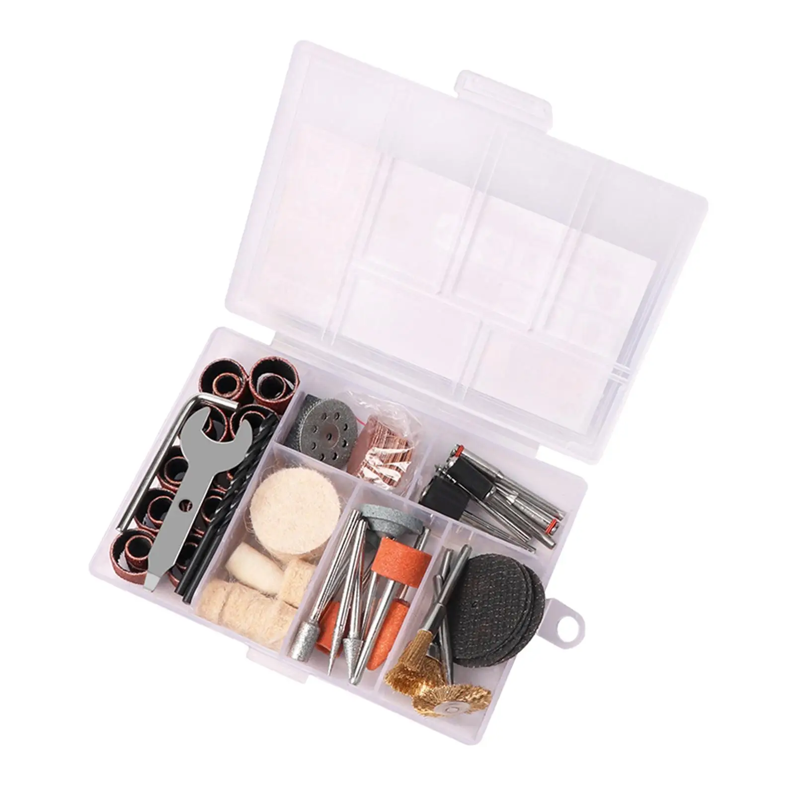 

Набор сверл 92x, аксессуары для шлифовальных машин, электрическая шлифовальная головка для стекла