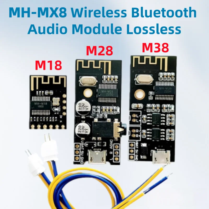 Plr MH-MX8,MH18 Wir… - image