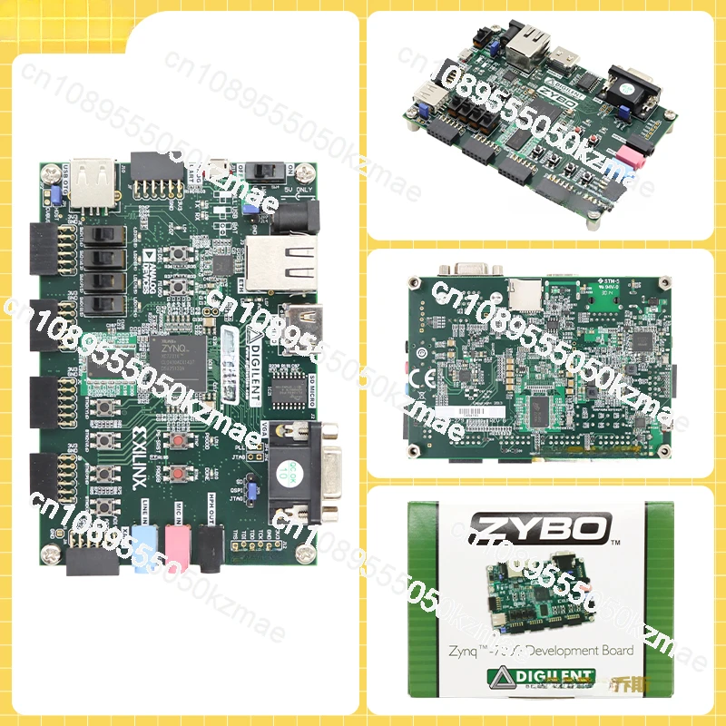 FOR Zynq-7000 /Xilinx FPGA Development board learning board XUP Digilent