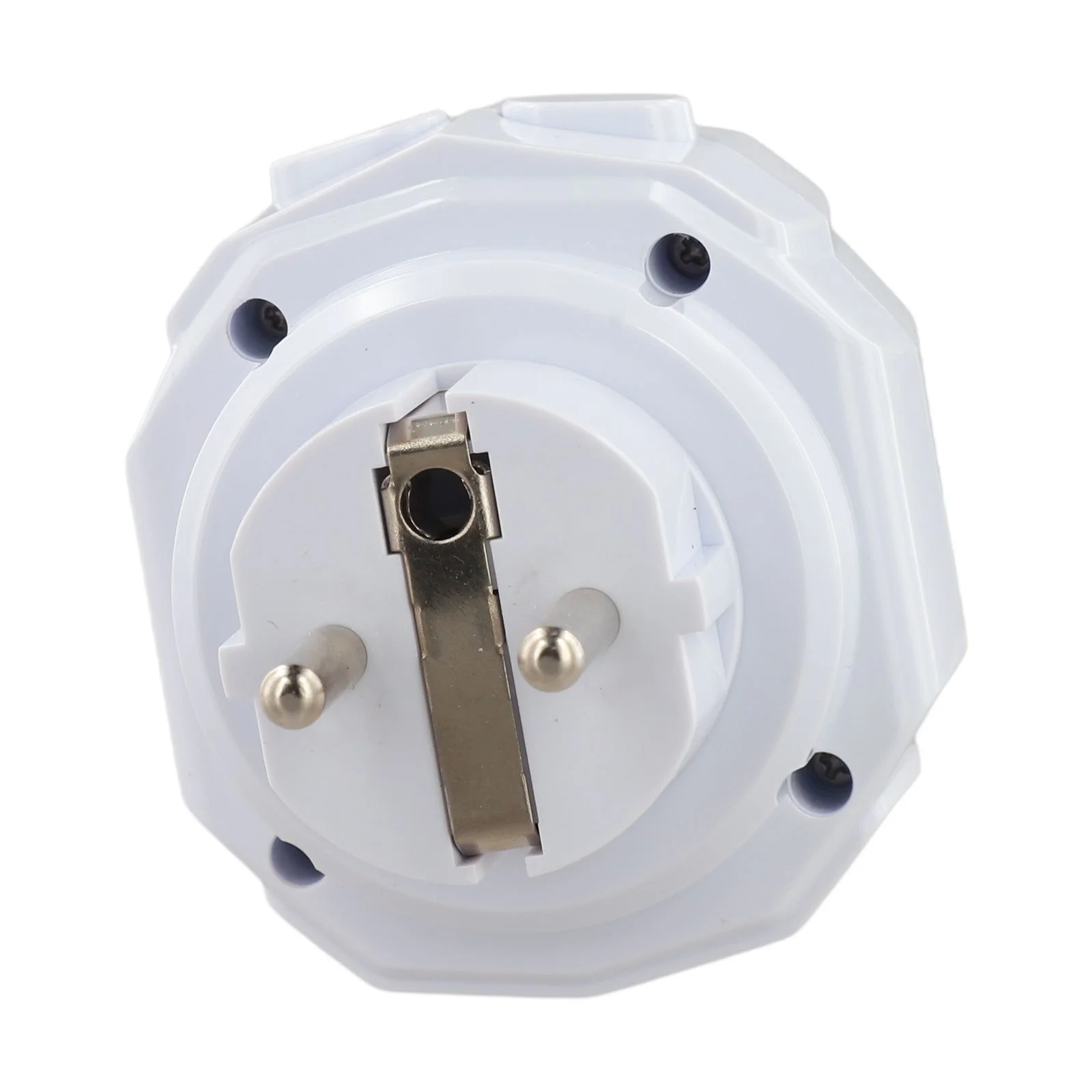 LED Indicator Timer Socket Home Use 1 Timing Accuracy ABS Construction Energy Saving Operation For Lamps And Lights
