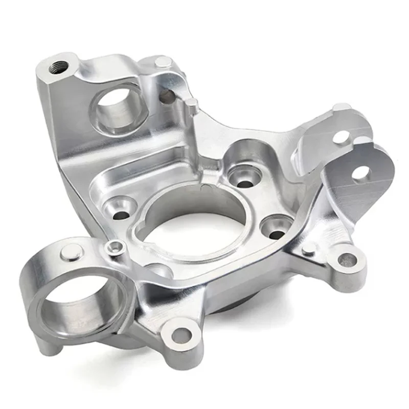 

OEM Precision 5 Axis Aluminum Stainless Steel CNC Machining Service Auto Part Car Parts CNC Processing Motorcycle CNC Parts
