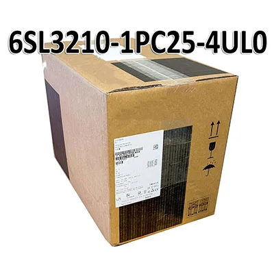 Power 4KW G120C 6SL3210-1PC25-4UL0 Module 6SL3 210-1PC25-4UL0