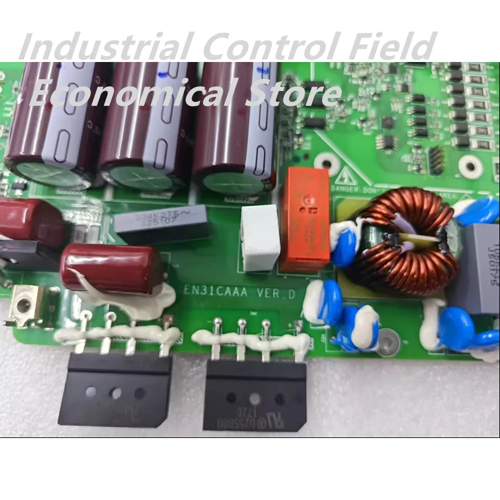 EN31CAAA VER.D 전원 패널