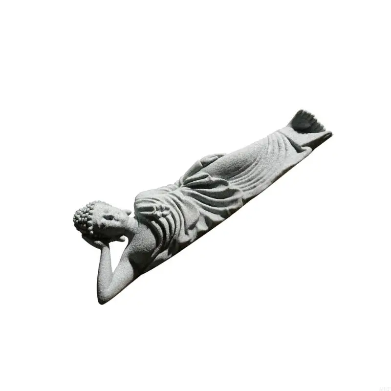 A0KF Sleepings Figurine Statue Meditazioni sculture decori
