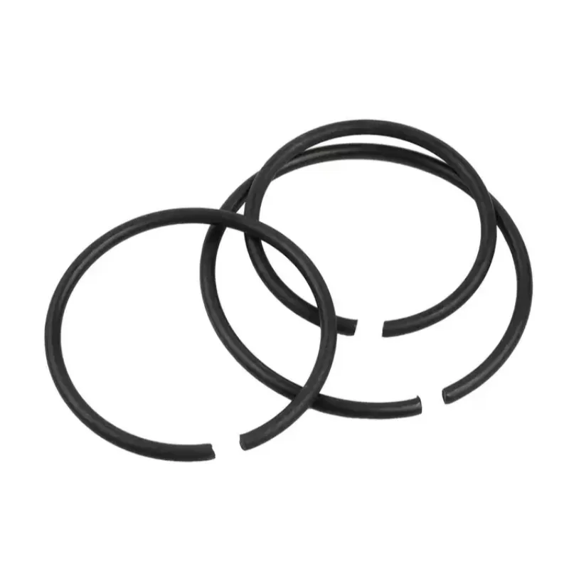 M4 M5 M6 M7-M140 Runde Draht-Sicherungsringe, runde Draht-Sicherungsringe für Schaft 70 Manganstahl-Sicherungsring-Sicherungsring