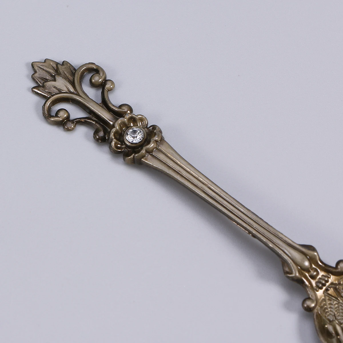 

8 Pcs Coffee Spoon Dessert Elegant Vintage Stirring Beans Unique Design Serving Home Party