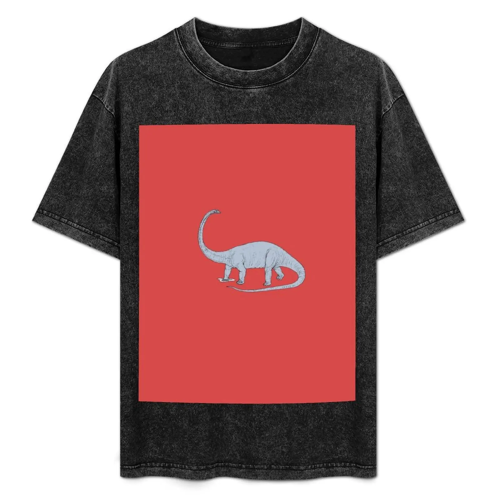 

Diplodocus T-Shirt Sweat Resistant Workout Tee Shirt