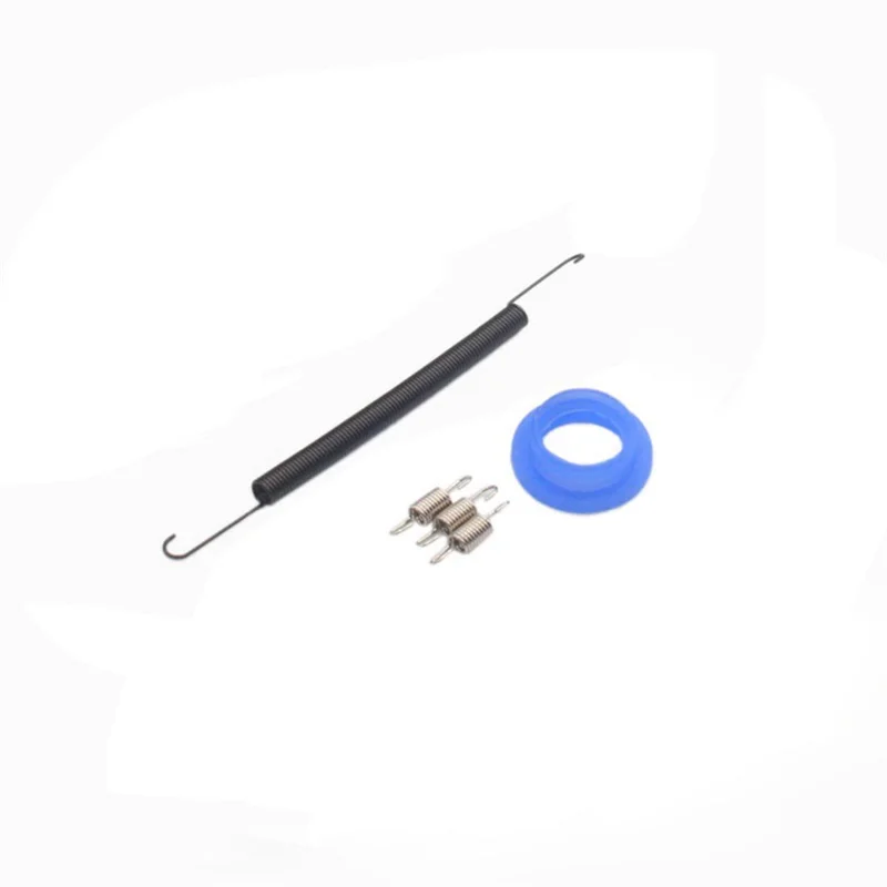 ชุดท่อไอเสียจำลอง A45F สำหรับรถบรรทุกน้ำมัน 1/8 รุ่น SH/GO 21/28 เครื่องยนต์ เหมาะสำหรับ HSP Infinite BQ004