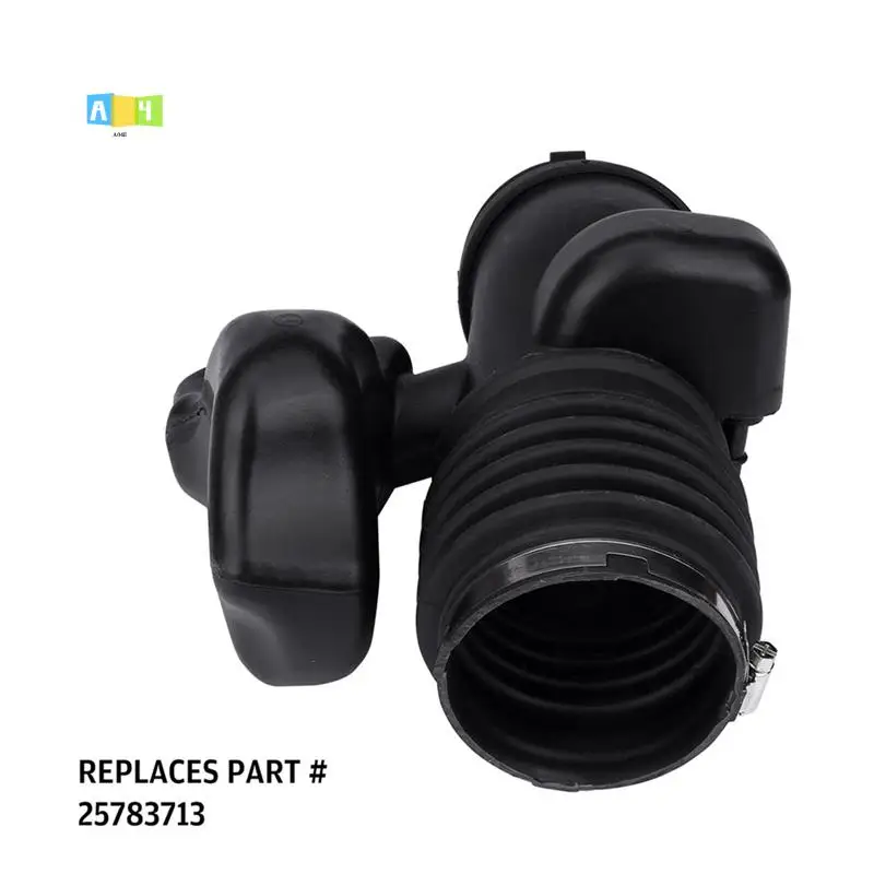 

A04E-Air Cleaner Air Intake Duct Hose 25783713 For Traverse & GMC Acadia & Buick Enclave & Saturn Outlook 3.6L Parts