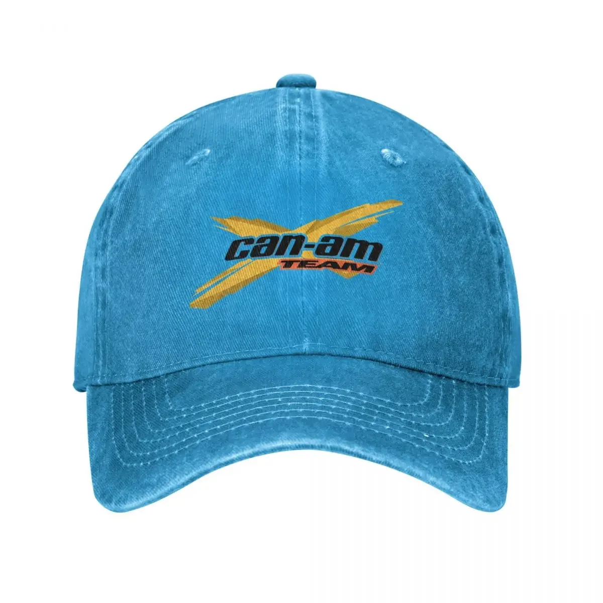 

TEAM CAN AM Baseball Cap Ball Cap men's big size hat Golf Cap Men's Baseball Women's