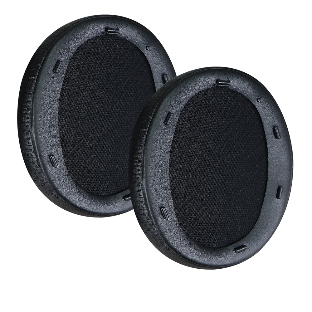 Replacement High Quality Headphone Ear Pads Cushions Earpads for Sony WH-XB910N XB910 Headset