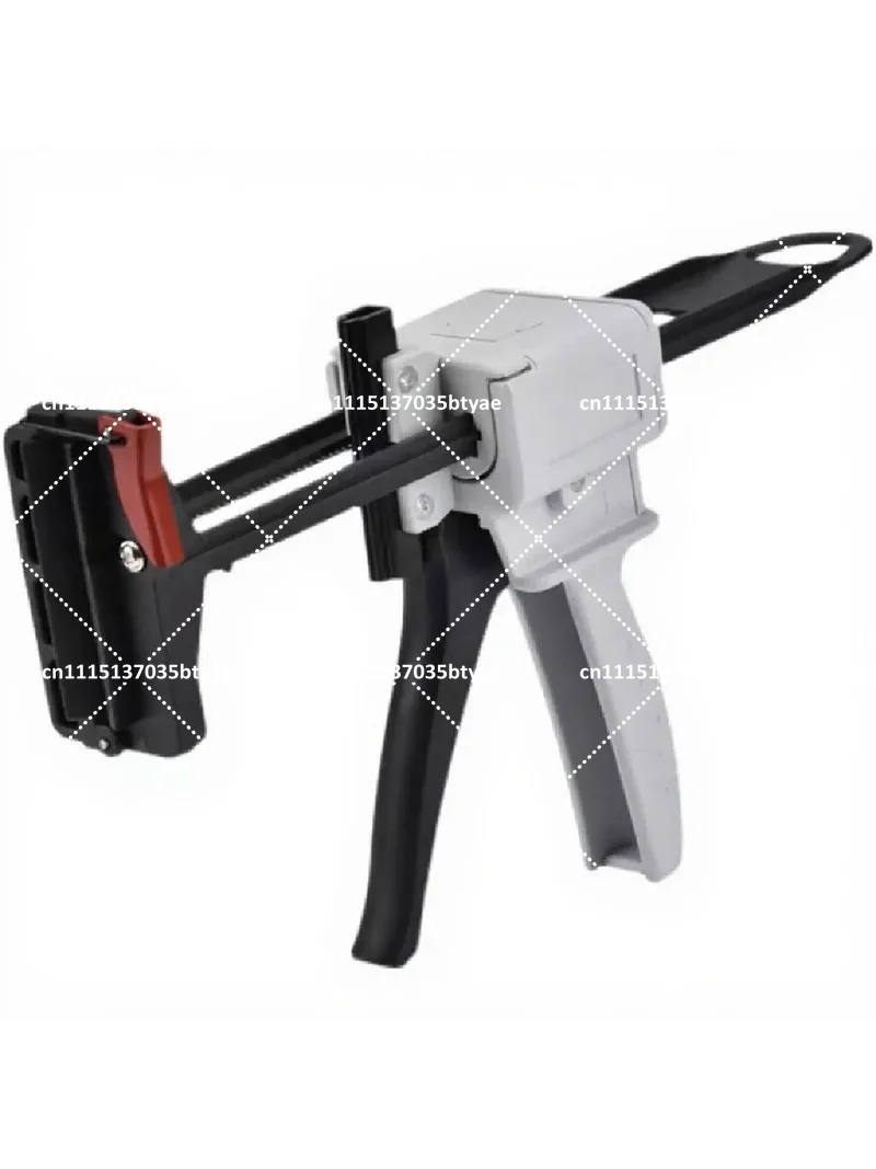 704 Glue Gun Sealant Applicator Kraft Paper Tool Labor-Saving 45g Manual Repair Dispenser