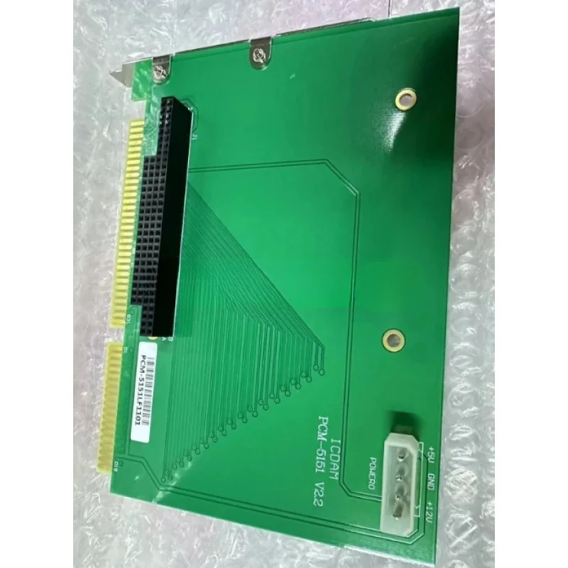 Interchange Conversion Card PCM-5151 ISA To PC104 Bus