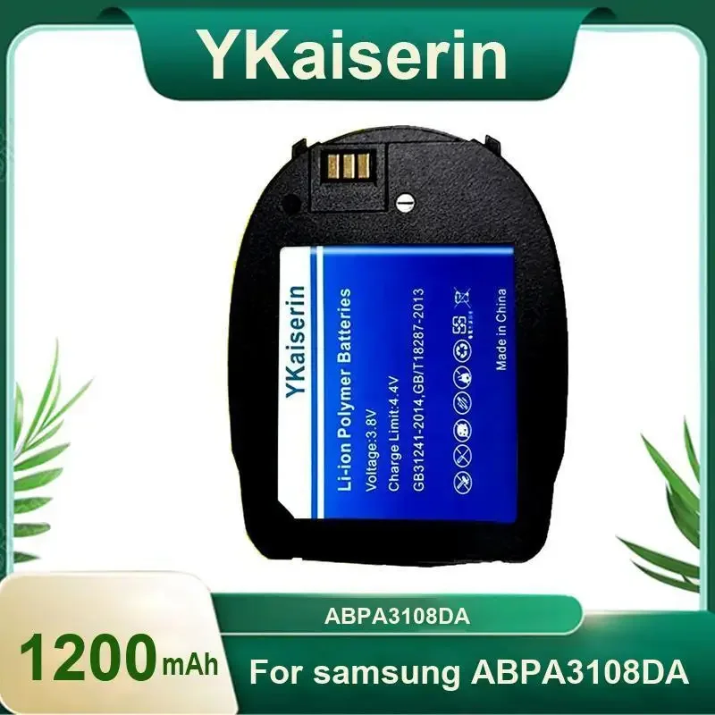 

YKaiserin Battery 1200mAh for samsung ABPA3108DA