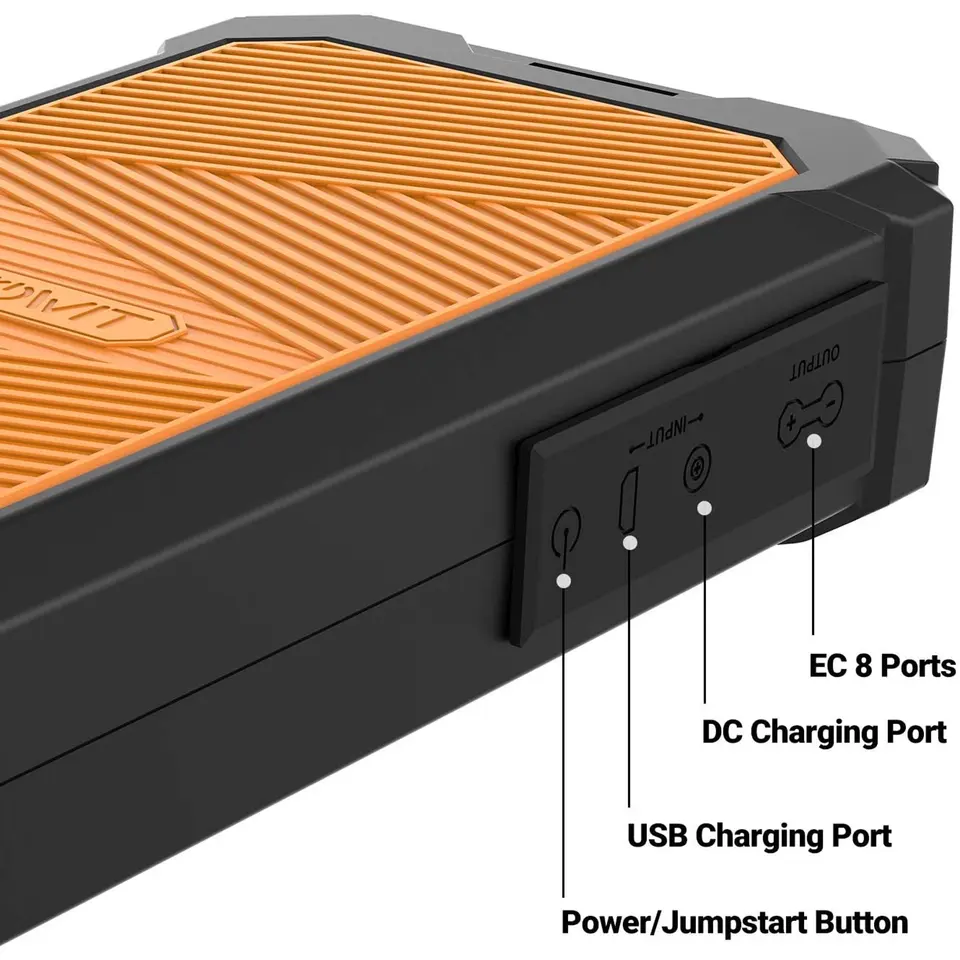 Autowit Super Capacitor 2 Jump Starter 12V Batteryless Jump