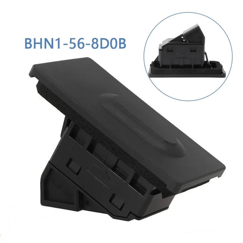 BHN1-56-8D0B кнопка запуска заднего багажника автомобиля для Mazda 3 CX-3 2014-2021 седан, переключатель открывания задней двери LHD