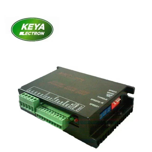 KEYA DC10/50DPW15BL 24~48V BLDC Motor Drives Low Voltage Brushless Speed Adjustable Driver