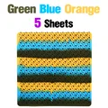 Green Blue Yellow