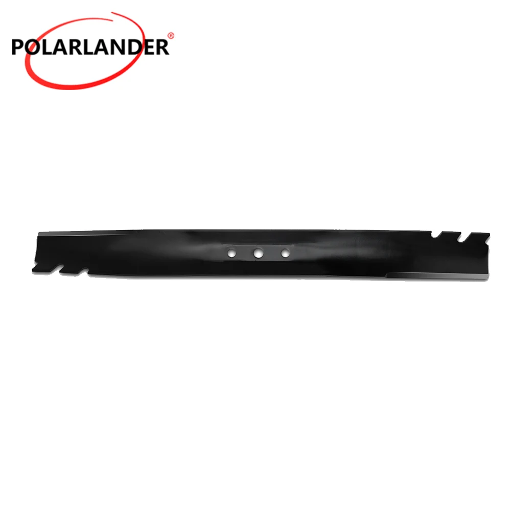 1 Pack Toothed Mulching Recycler Blade 131 4547 03 Fit Toro 20333 20016 20331 20332 21445 21465 22 Inch Mower