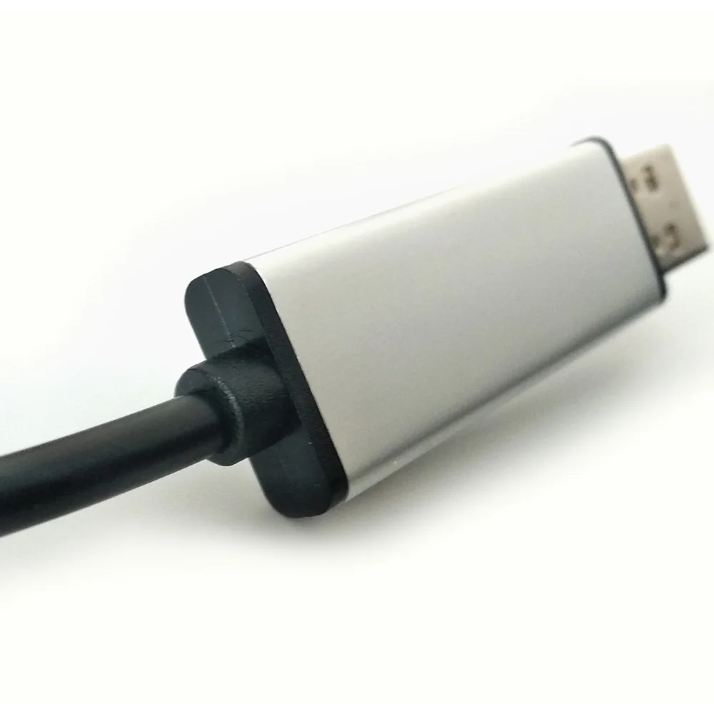 USB DMX LCD مهايئ لشاشة uDMX DMX512 Q-Light Freestyler ل تحت الماء جدار بقعة مصابيح البناء أضواء تكوين كابل التحكم