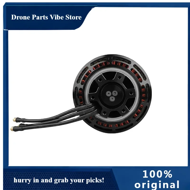 

APHeavy Lift 17000W 31KV Big Dr-one Motor DC Brushless Motor for Agricultural U-AV Dr-one Motor