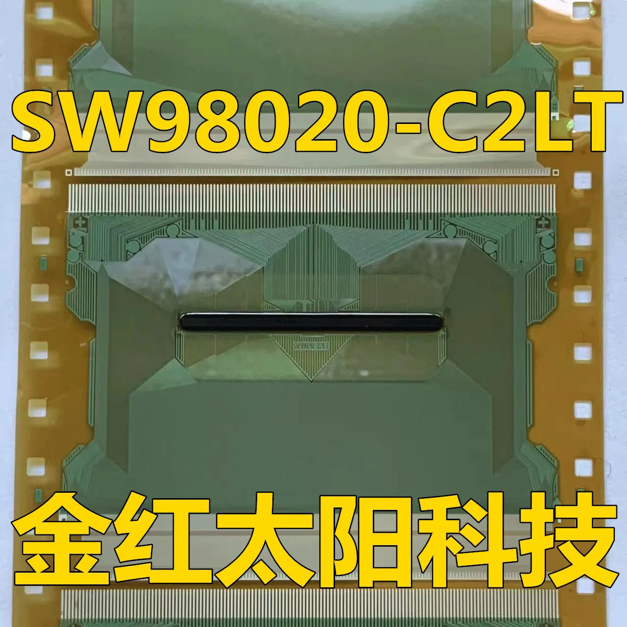 SW98020-C2LT New rolls of TAB COF in stock