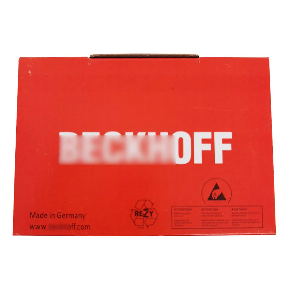 EL1018 EL 1018 محطة الإدخال الرقمية ذات 8 قنوات 24VDC لـ BECKHOFF