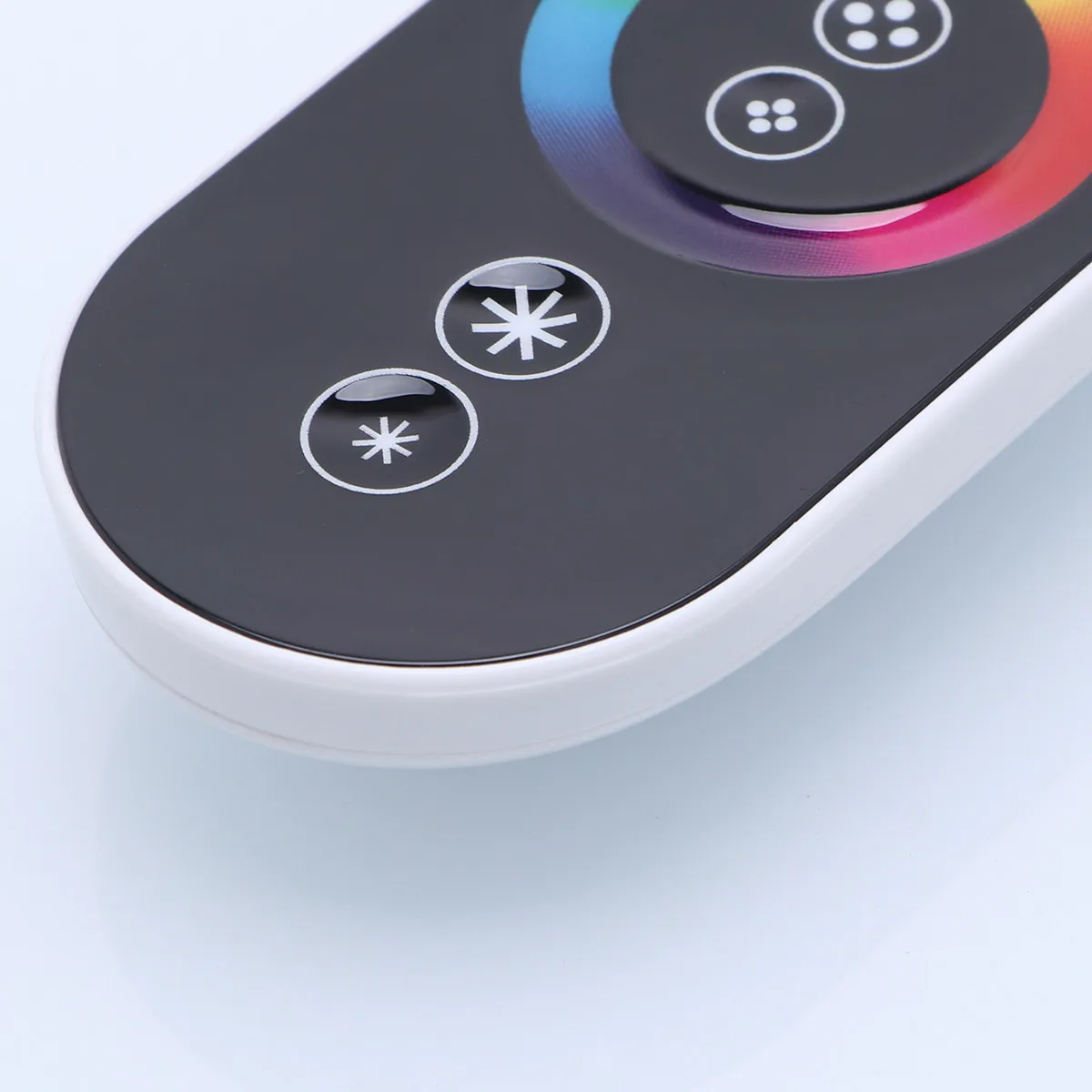Wireless LED Strip Dimmer Controller with Remote 10-Level Brightness Adjustment Timing Dimming Low Outdoor