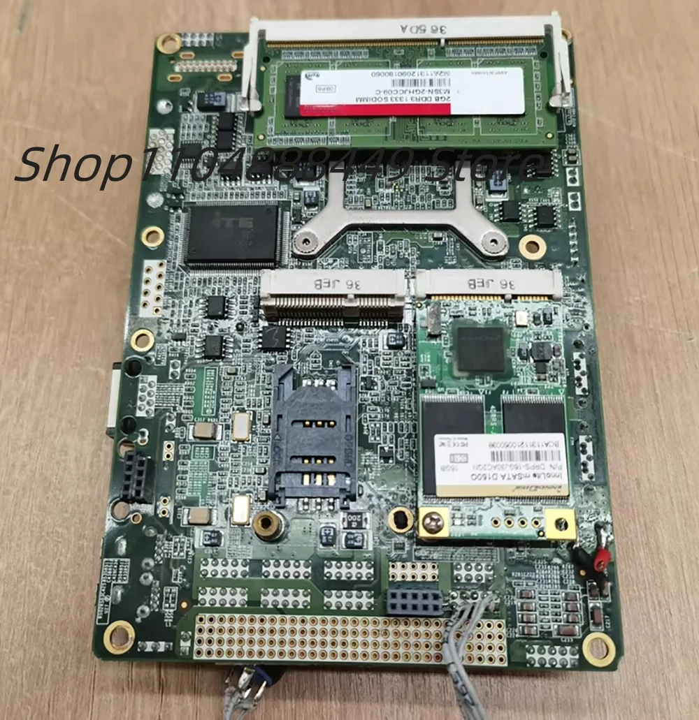 PRA-EC-N2803-V8.3 001 Scheda madre del computer industriale