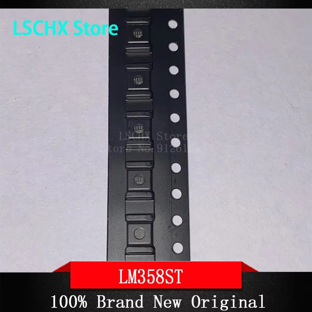 2-10pcs LM358ST LM358BIDR LM358DR AM26C32IPWR AM26C32IDR MOCD208M 734-103/037-000 W9825G6KH-6 Diverse Electronic Components