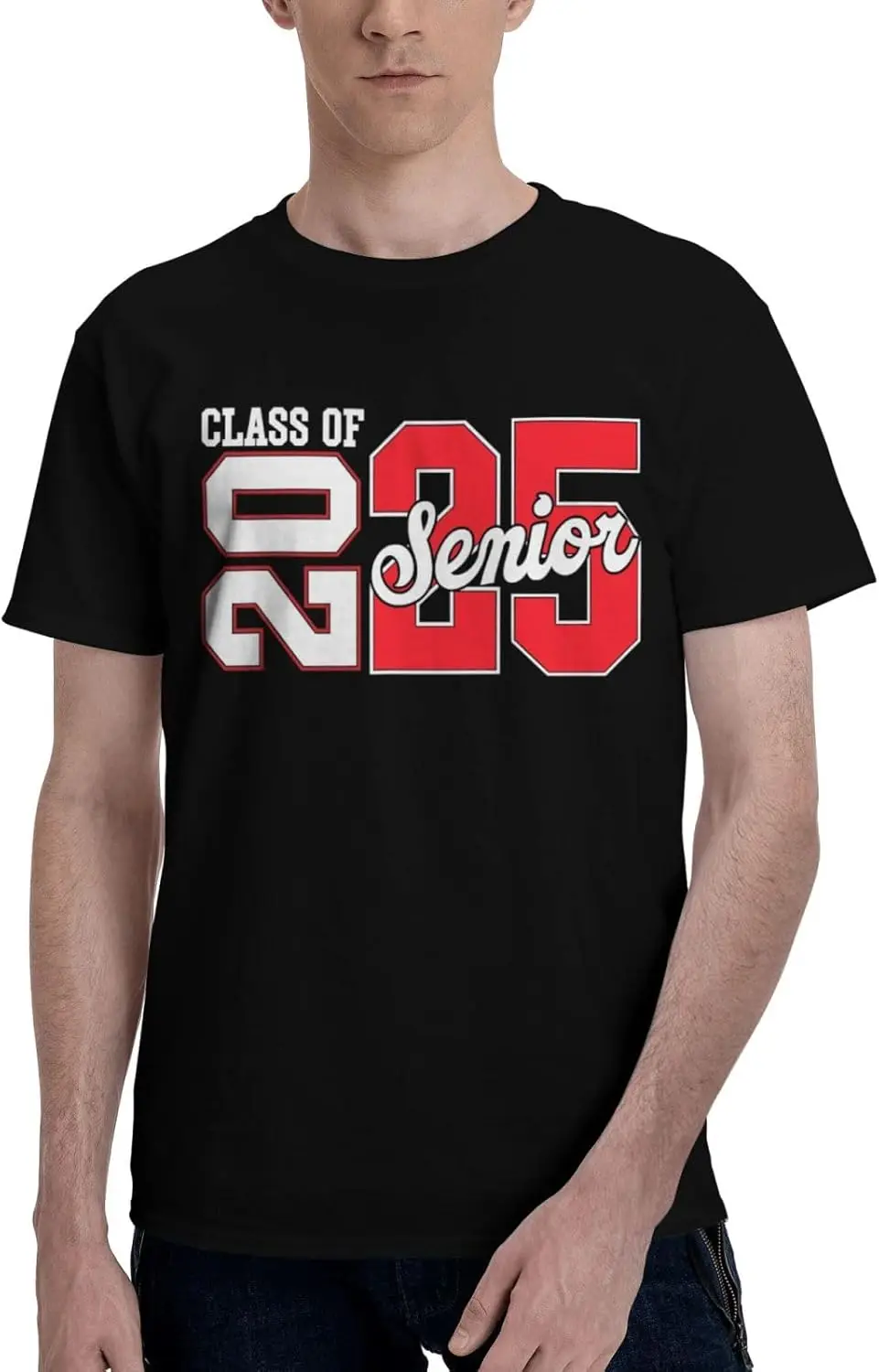 Class of 2025 High School Senior 2025 Graduation T-Shirt