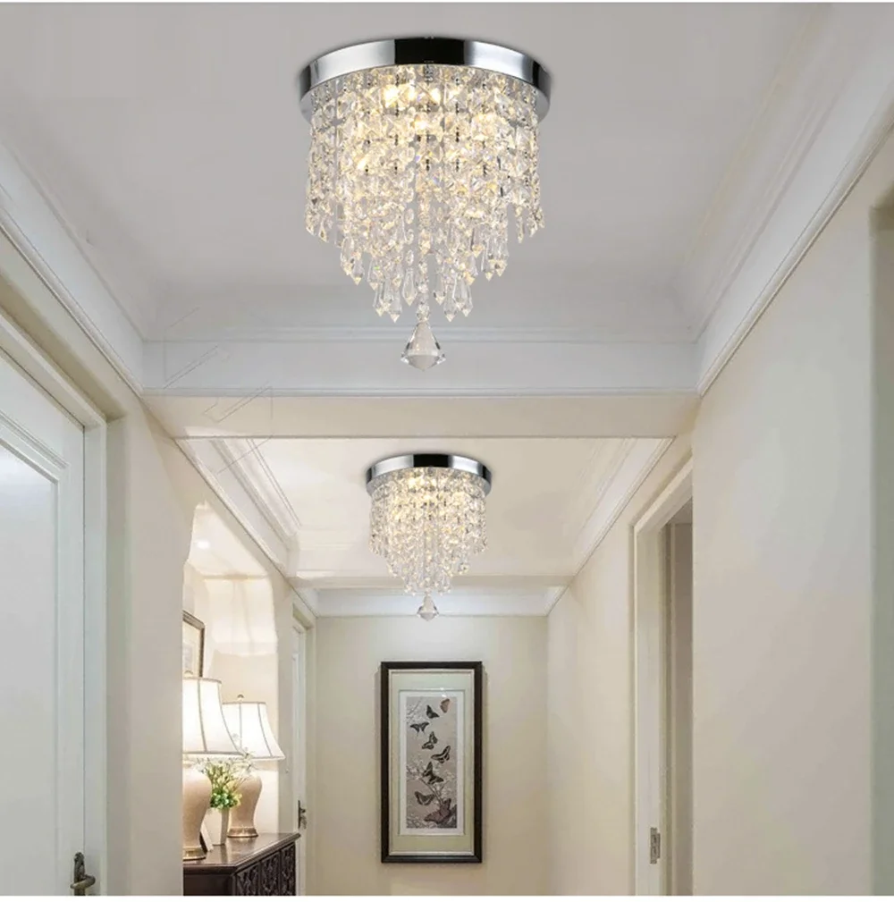 

LED Round Ceiling Light with Led Brightness Corridor Lights Lamps Entrance Lamp Table Lamps Room Lamps Ceiling