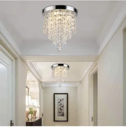 LED Round Ceiling Light with Led Brightness Corridor Lights Lamps Entrance Lamp Table Lamps Room Lamps Ceiling