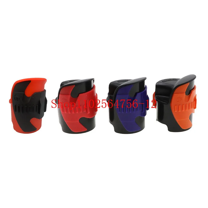 Motorcycle And Off-Road Vehicle Maintenance Front Fork Shock-Absorbing Oil Seal Cleaning Tool Plastic Clip Scratch Card Cleaner