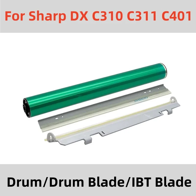 OPC Drum Drum Cleaning Blade Transfer Cleaning Blade For Sharp DX C310 C311 C400 C401 MX B401 B402 B402SC C402SC CCLEZ0234FC31