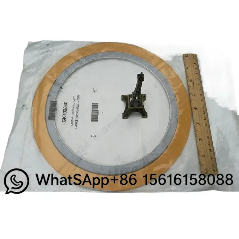 Trane AC GKT02838 GKT02840 Sealing Gasket Compressor Repair Parts Host Overhaul Kit Replacement Seal for Air Conditioner