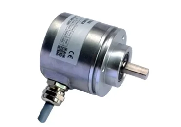 CALT 12 Bit Multi-turn Absolute Rotary Encoder SSI /4-20mA/ MODBUS RTU/canopen/parallel/RS422/RS485/0-10V/0-5V /EtherCat Output