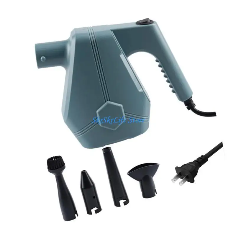 

E65E Powerful 550W Corded Air Duster with 3meter Cable ABS Construction Home Car Appliance Use