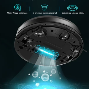 (الرمز الترويجي: BRA888)مكنسة كهربائية روبوتية ABIR X8 ، مقبض ملاحة ليزر ، شفط 6500 باسكال ، خريطة متعددة الطوابق ، تعقيم بالأشعة فوق البنفسجية ، أداة مسح مبللة ، مناطق محظورة للتطبيق ، مستشعر TOF حصري أفضل 8 مكنسة كهربائية روبوت للمبيعات وممسحة مكواة - رقم 1