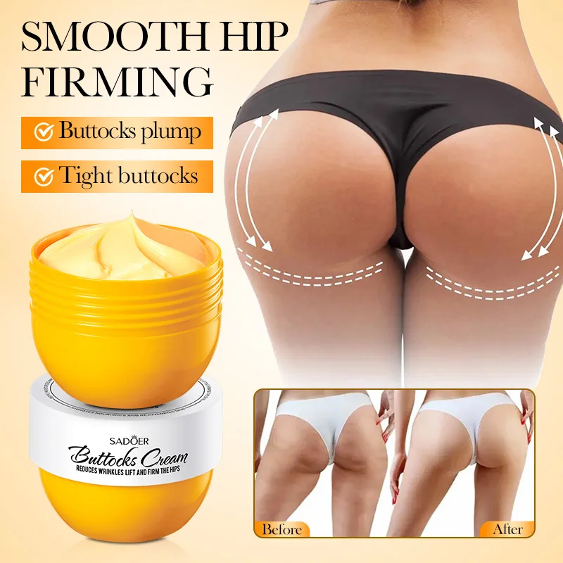 

Shaping Cream Hips Protruding Forward and Backward Lift and Beautify Buttocks