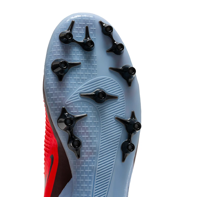أحذية كرة القدم للرجال من Nike Phantom 6 Ag Spiked أحذية على الميدان أحذية تدريب عملية أحذية رياضية Hq2281-400