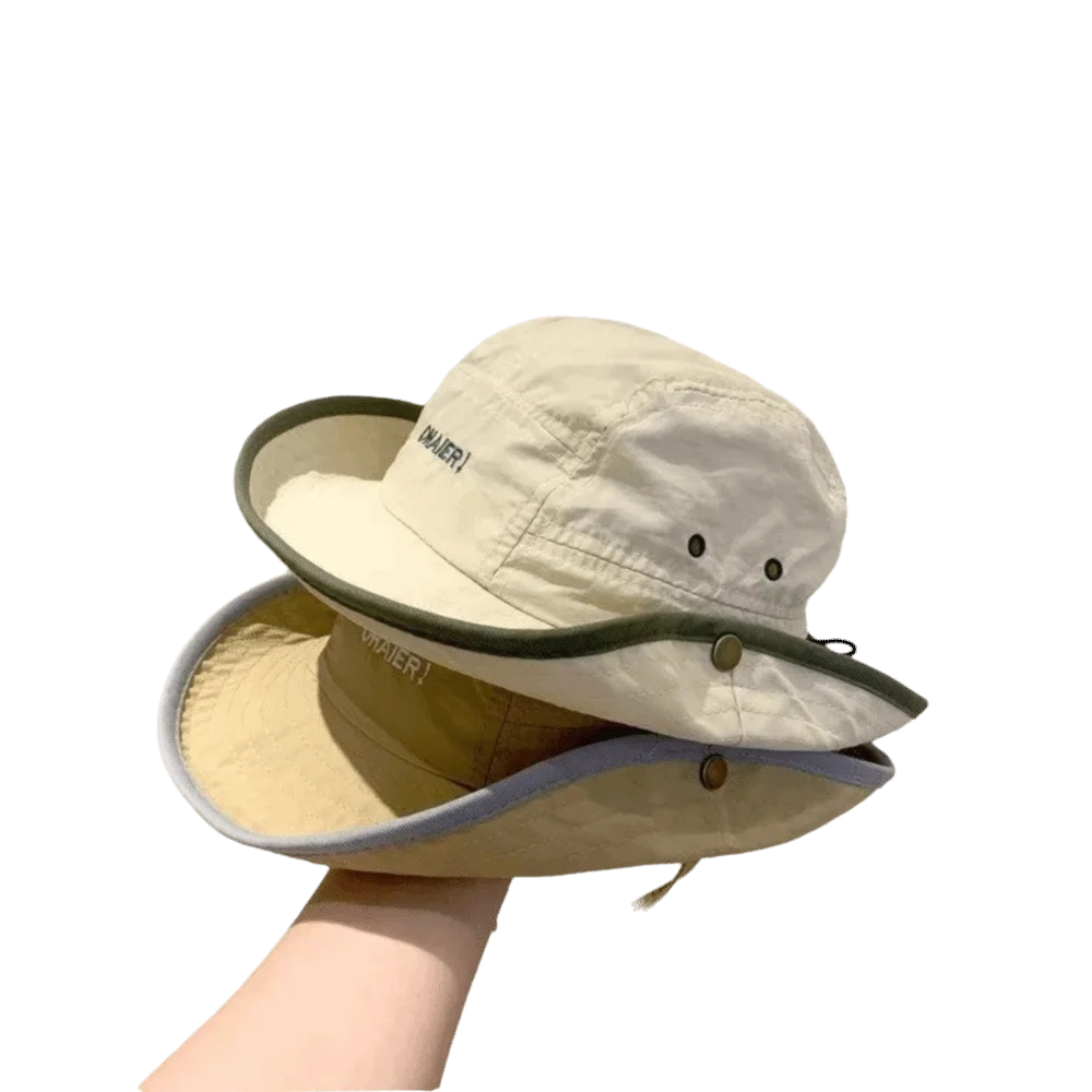 

Модная однотонная рыбацкая кепка с защитой от ультрафиолета, легкая дышащая панама с регулируемым размером для активного отдыха