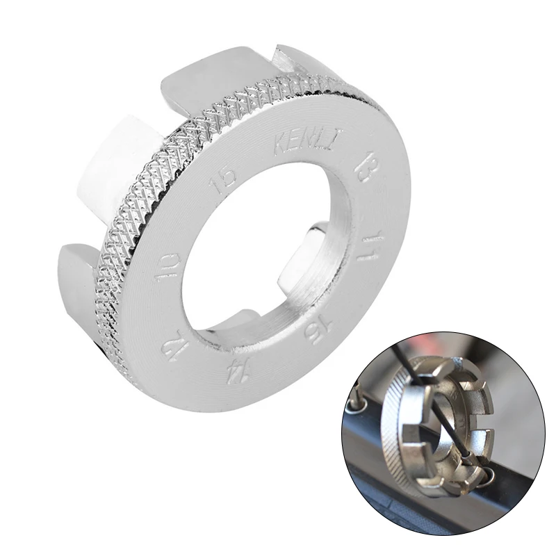 

Bicycle Spoke Wrench Bicycle Repair Remover Bike Accessories Bicycle tools Road Bike Spoke Key MTB Cycling Tool