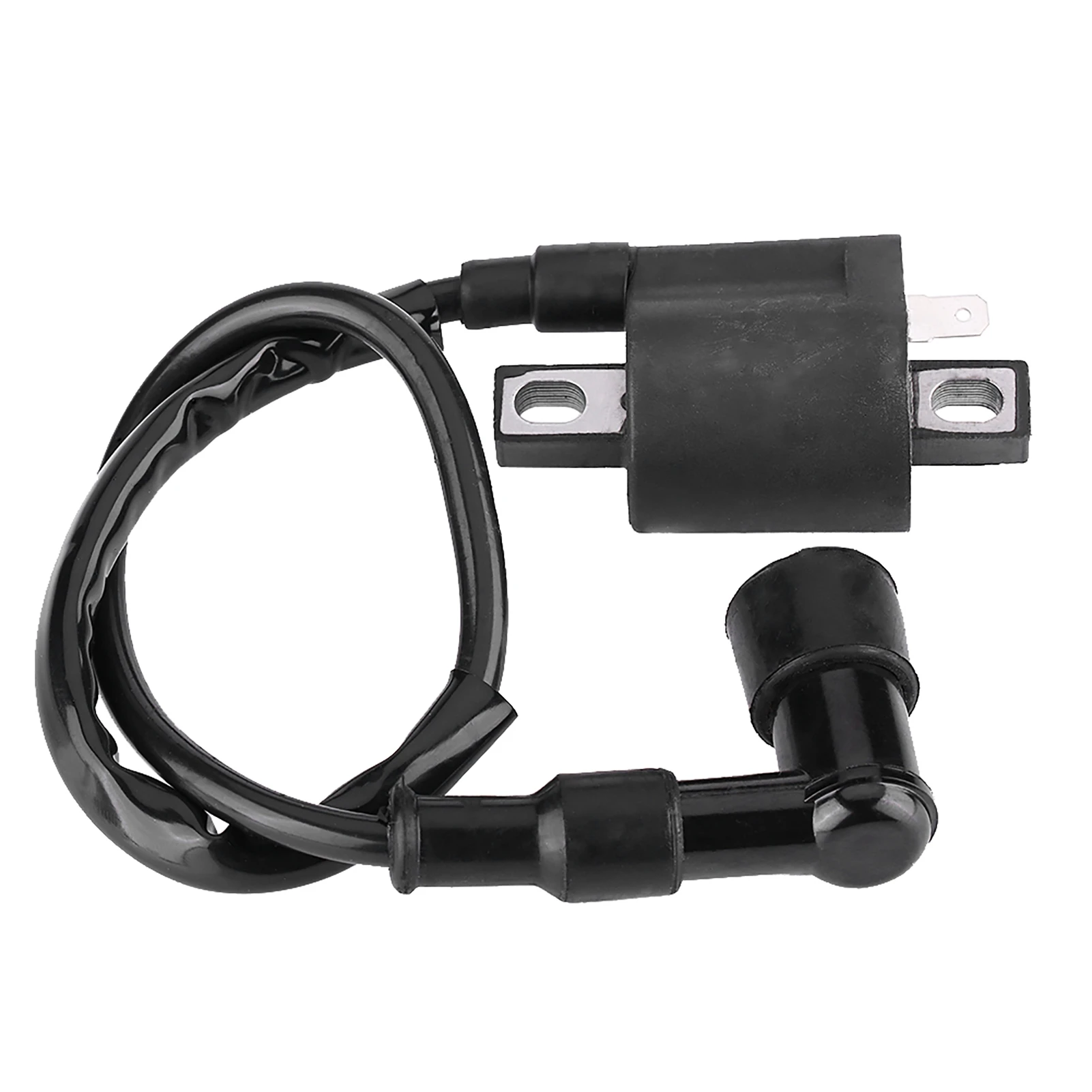 Ignition Coil Ignition Coil for 150CC 200CC 250CC ATV Scooter Moped Go Kart Ignition System Motorcycle Ignition Coil Spark Coil