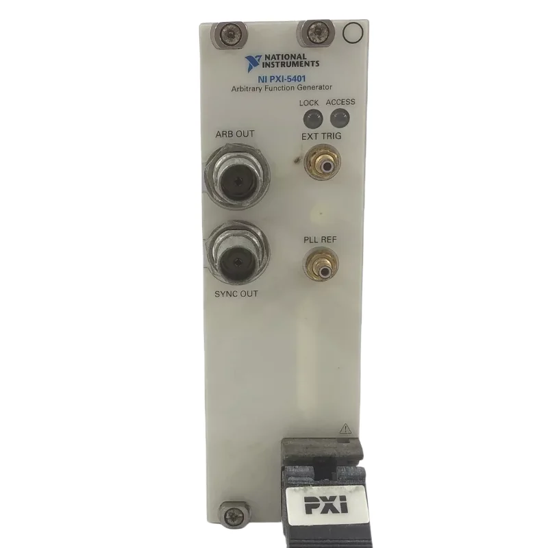 National Instruments NI PXI-5401 Arbitrary Function Generator Module